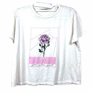 VanillaStar You Grow Girl Crop Top